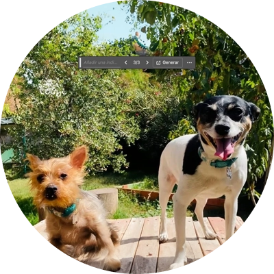 Opinión de los papis de JohnJohn